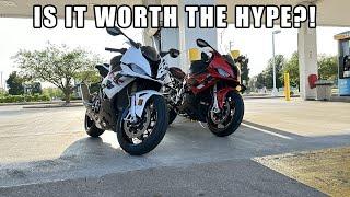 2023 S1000RR One Year Review/Mod List! (Reliability, Expenses, Cost)
