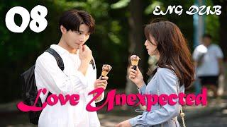 【English Dubbed】EP 08│Love Unexpected│Ping Xing Lian Ai Shi Cha│Our Parallel Love│平行恋爱时差
