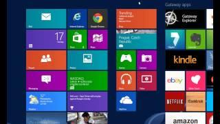Windows 8 tip: administration tools in start menu & find apps faster