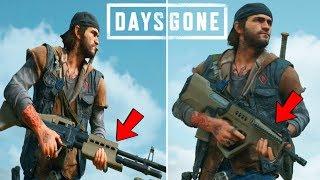 Best Weapons in Days Gone