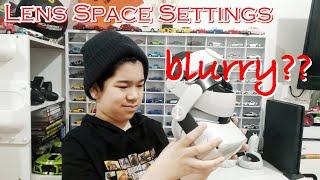 Meta Quest 2 IPD Lens Space Settings | Tutorial | Philippines | Ninjandre