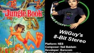 The Jungle Book (NES) Soundtrack - 8BitStereo