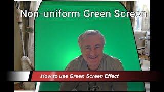 Tutorial 040 Using Chromakey with a Green Screen in Magix Movie Edit Pro