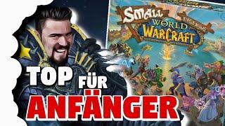 Small World of Warcraft Regelübersicht, Review und Fazit! | BrettMan Review