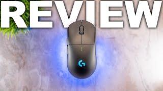 Logitech G Pro 2 LIGHTSPEED – Auspacken und Testbericht