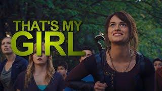 Clarisse La Rue || That's My Girl