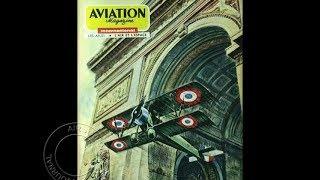 Flight of Triumph - The Pilot Who Flew Through the Arc de Triomphe