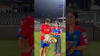 Suniye DC Players Se Ki Vo Kya Khayenge?! | Ankita Sahigal X Delhi Capitals | IPL 2024