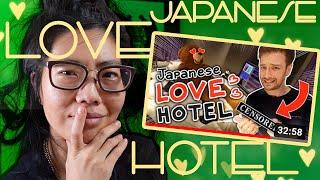 SICK*SS JAPANESE LOVE HOTEL [feat. CDwagVA & Chris from Abroad In Japan]