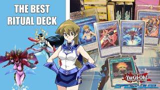 [SPEED DUEL] CYBER ANGELS UPDATED DECK PROFILE!