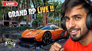 The Path to Becoming the Richest Man in GTA RP Live #11