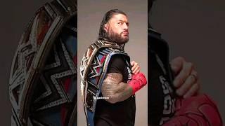 WWE REGAÑO a ROMAN REIGNS por HACER ESTO con los CAMPEONATOS #shorts #wwe2k24 #wwe #romanreigns