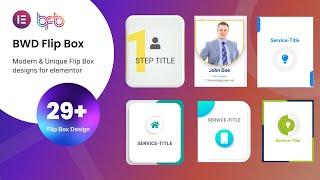 BWD Flip Box plugin tutorial