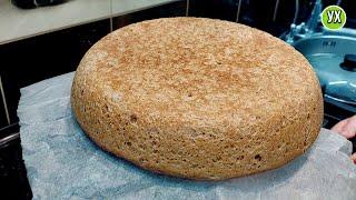 Homemade Rye Bread ON THE OVEN: You can't buy this in the store or bake it in the oven.