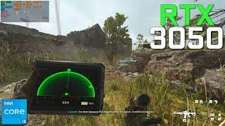 Call of Duty Modern Warfare 2 | RTX 3050 - i5-12400F - 1080p - Ultra Settings