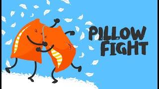 How to play pillow fight game