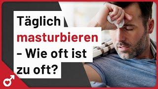 Die Wahrheit über Masturbationssucht