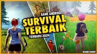 10 Game Android Survival Terbaru dan Terbaik 2024 | Realistic