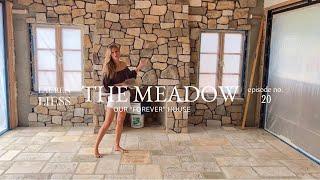 Ep. 20 Stonework in Our new House {The Meadow: Interior Designer Lauren Liess’ Dream House }