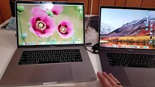 How to use Migration Assistant on Apple Macbook to transfer data