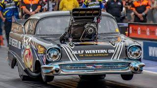 Pro Slammer,Summer Thunder, Sydney Dragway - January 19, 2019