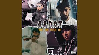 Aadat (feat. Pee Man, RM)