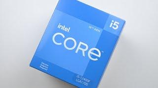 My favorite CPU now - Intel Core i5-12400F Review