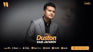 Said Jafarov - Ey do'ston (audio 2024)