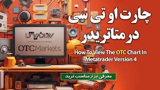 ابزار نمایش چارت او تی سی تمام بروکرهای باینری آپشن در متاتریدر-OTC Chart In MetaTrader