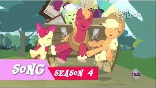 MLP:FiM  Apples to the core  song with Reprise HD w/Lyrics in Description