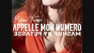 Mylene Farmer  Appelle Mon Numero BY PETASSE