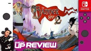 The Banner Saga 2 Nintendo Switch Review - 25% Off if YOU OWN #1