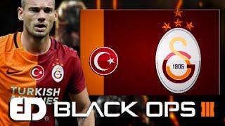 Black Ops 3: GALATASARAY S.K. Emblem Tutorial (Emblem Attack 3)