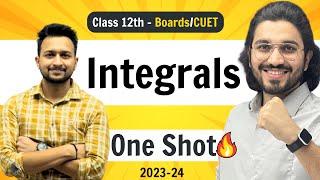 Integrals - Class 12 Maths | NCERT for Boards & CUET