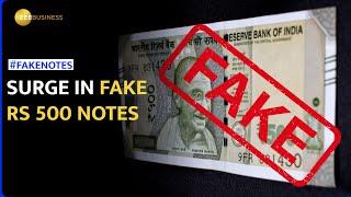 RBI Annual Report: More fake Rs 500 notes in circulation than Rs 2,000