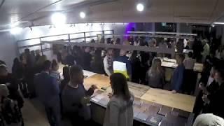 Havwoods New Melbourne Showroom Grand Opening Timelapse