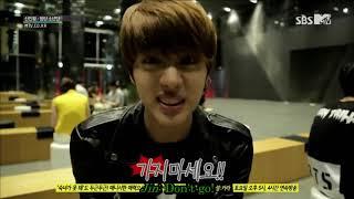 ENG SUB Rookie King Channel BTS 방탄소년단 Hidden Camera Cut