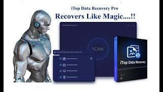 iTop Data Recovery | The Secret Behind Data Recovery, Data Storage And Data Loss ?