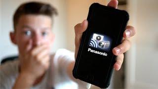 Panasonic Image App REVIEW/TUTORIAL 2018