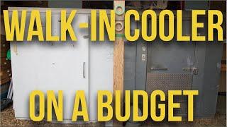 Unlock The Cool: How To Build A Walk-in Cooler On A Budget