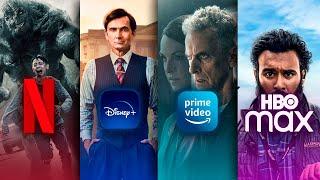 Estrenos Plataformas Streaming Octubre 2024| FBITops