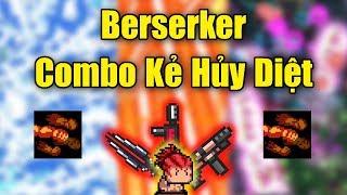 Combo Berserker Kẻ Hủy Diệt Trong Soul Knight