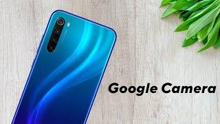 [GCAM 8.1] PERFECT Google Camera 8.1 With Best XML Setting for REDMI NOTE 8 (हिन्दी)