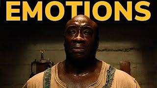 The 5 Emotions in Every Movie | How To Have Emotions When Acting