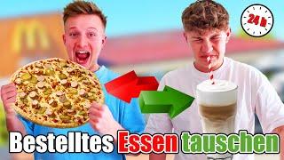 Bestelltes Essen TAUSCHEN (für 1 Tag) mit @Echtso  und @Ash5ive   TipTapTube