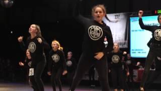 No Scrubs! Julia Meyer Tanzschulen Familie Bothe 3. Platz TAF Deutschland Cup HipHop 2015