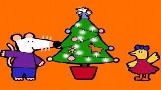 Maisy Mouse OfficialChristmas Special  Christmas Tree Full Episodes