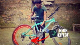 Edit This Neon Effect In Alight motion | Alight Motion Tutorial | Abhi Shankar