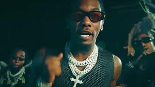 Offset - Hit The Gas Ft. Takeoff (Music Video)