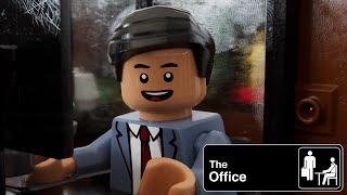 LEGO The Office | Asian Jim